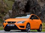 Seat Leon SC Cupra 2014 года